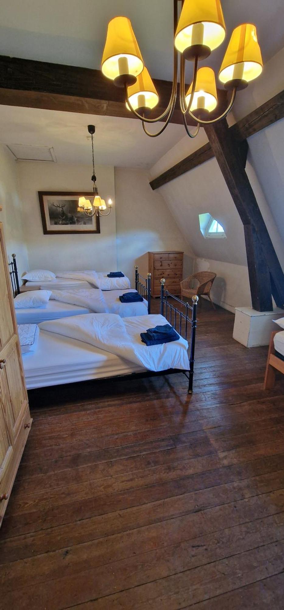 Le Petit Chateau De Blier Villa Érezée Екстериор снимка