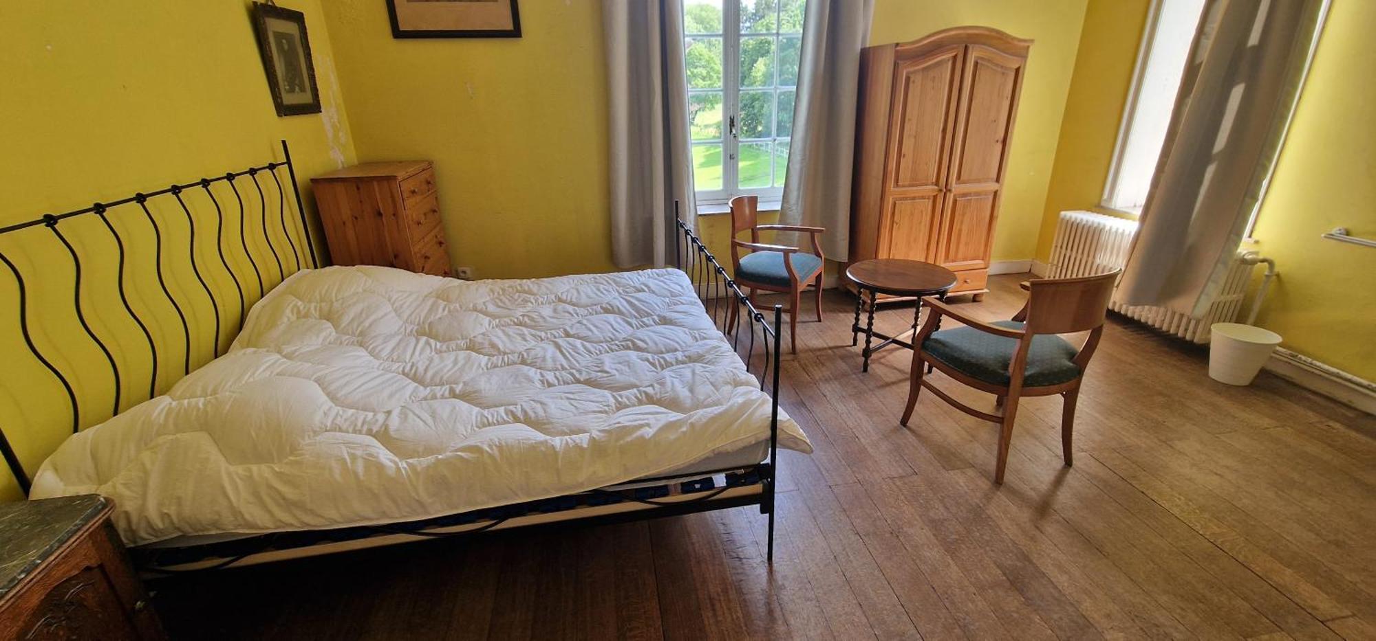 Le Petit Chateau De Blier Villa Érezée Екстериор снимка
