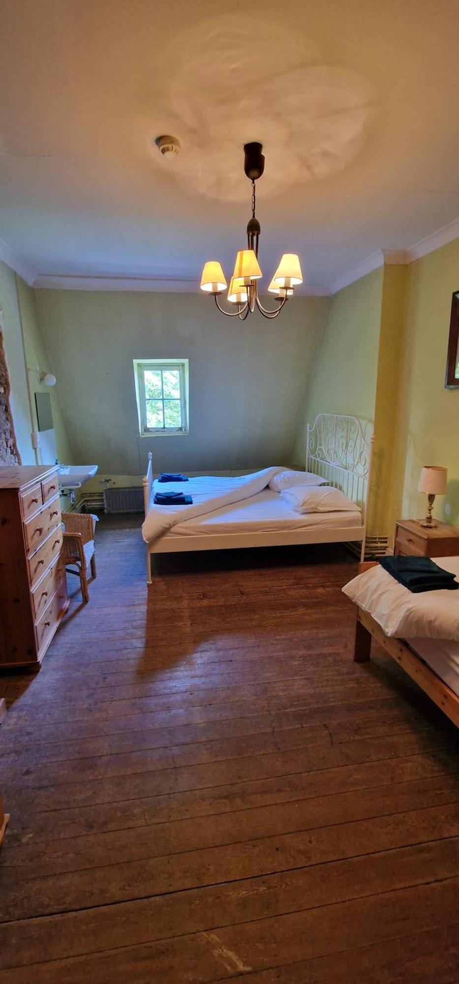 Le Petit Chateau De Blier Villa Érezée Екстериор снимка
