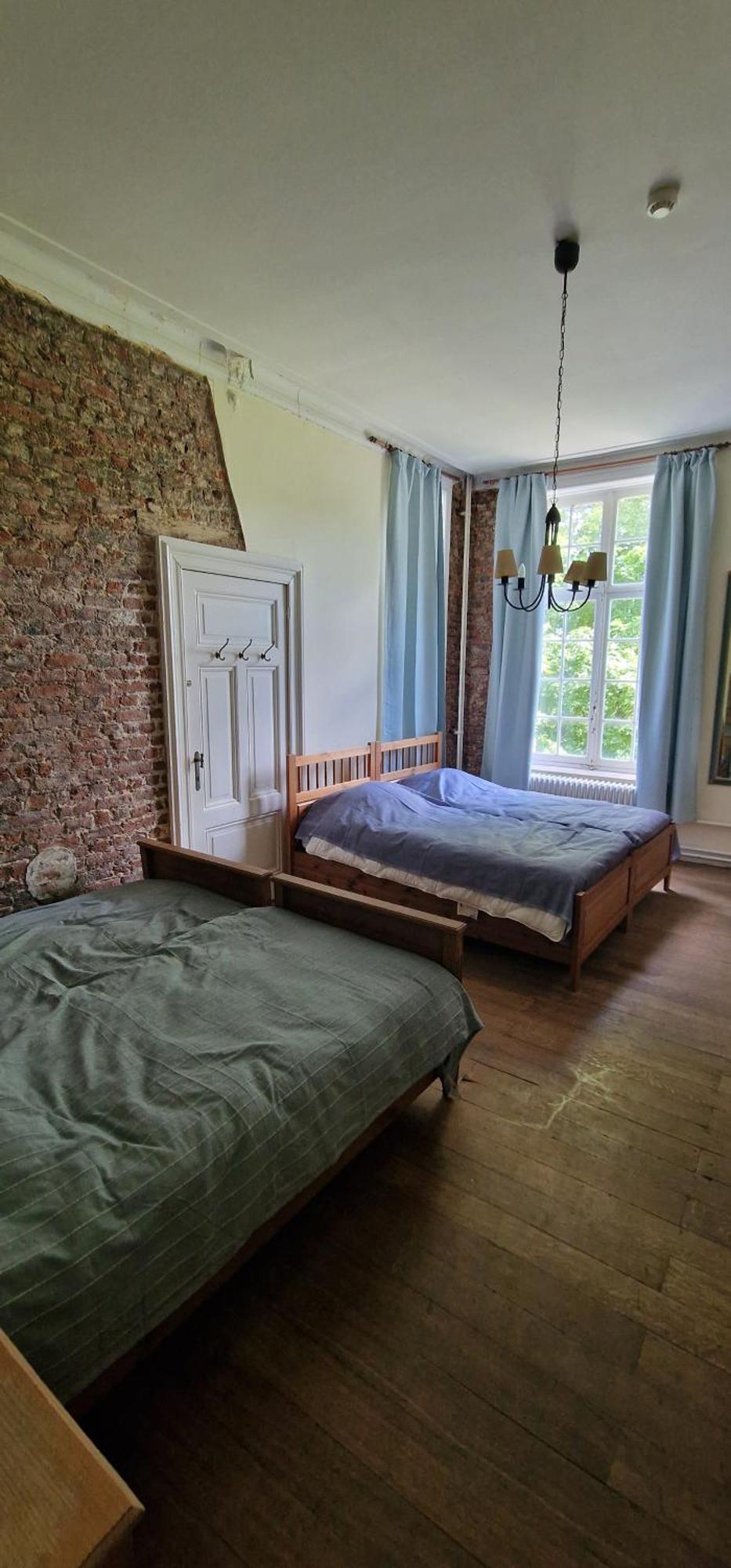 Le Petit Chateau De Blier Villa Érezée Екстериор снимка