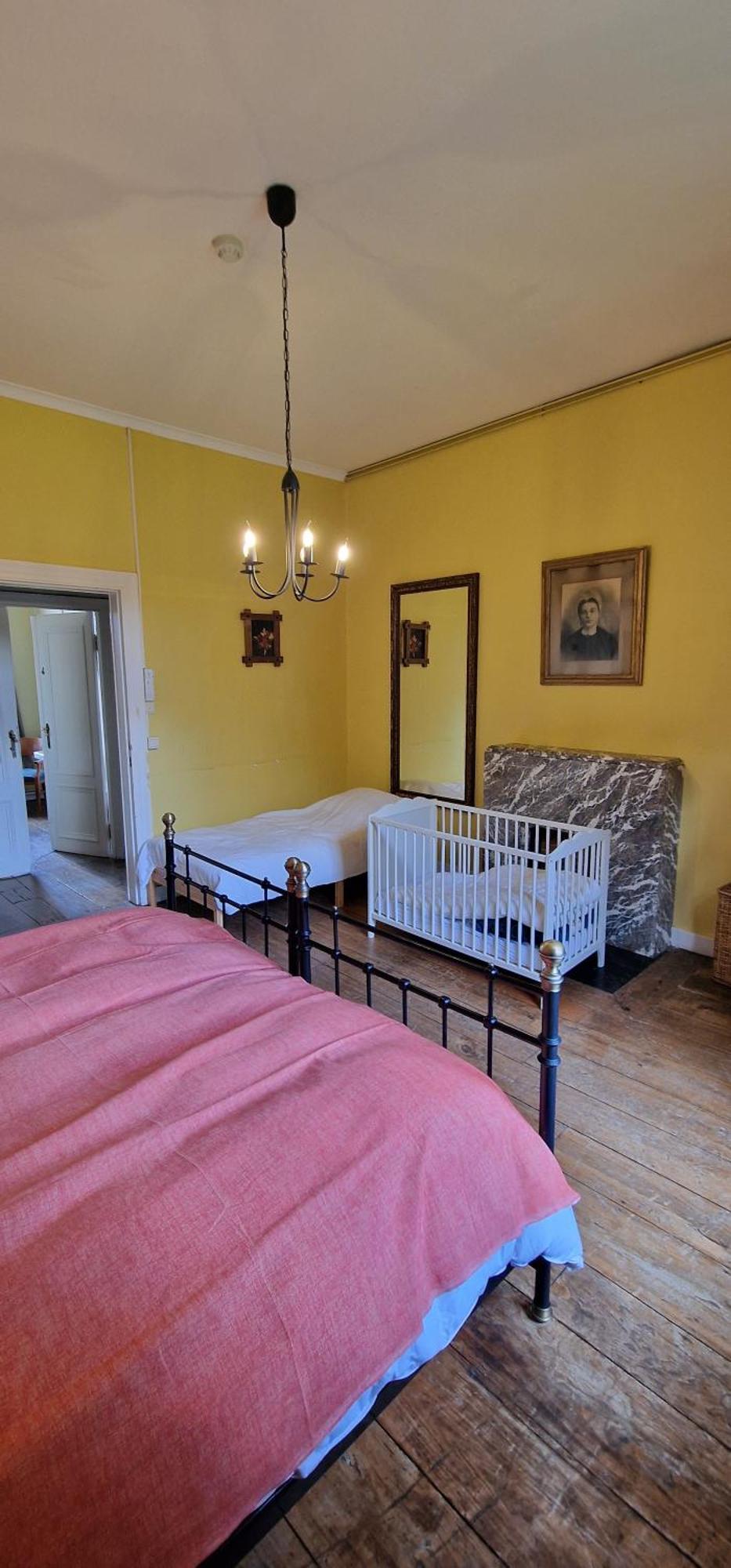 Le Petit Chateau De Blier Villa Érezée Екстериор снимка