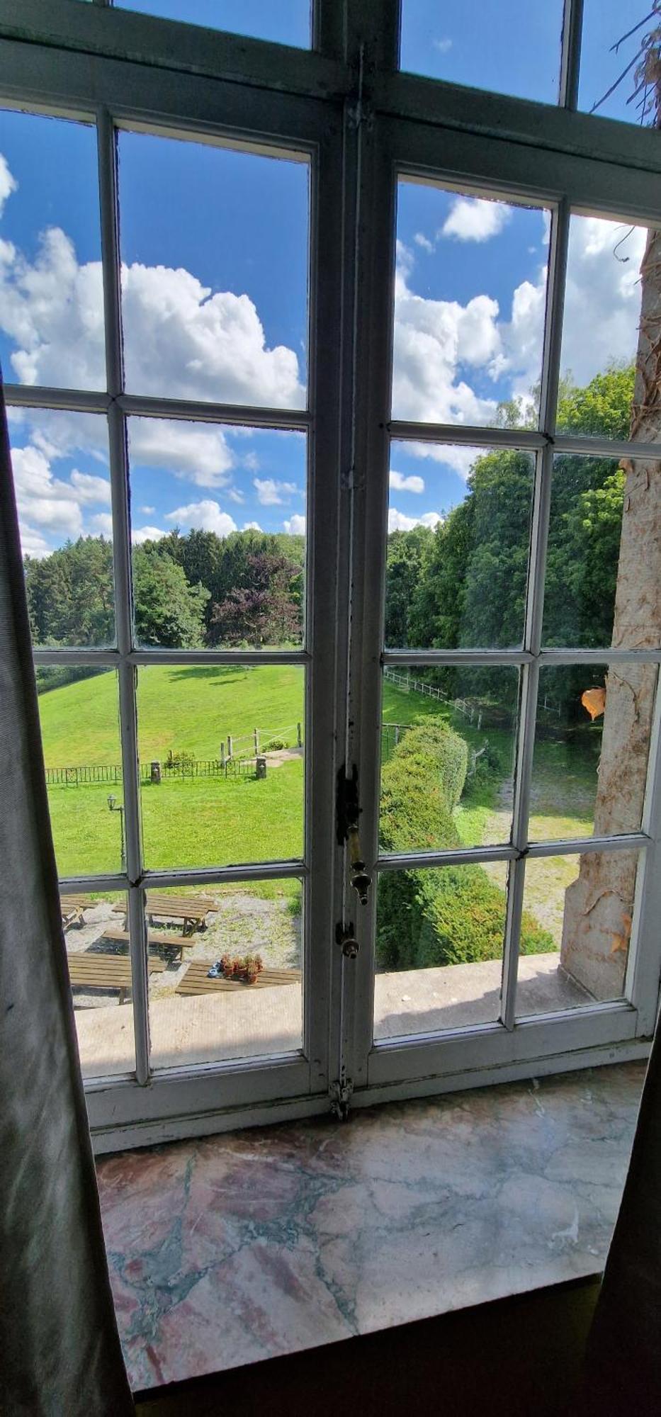 Le Petit Chateau De Blier Villa Érezée Екстериор снимка