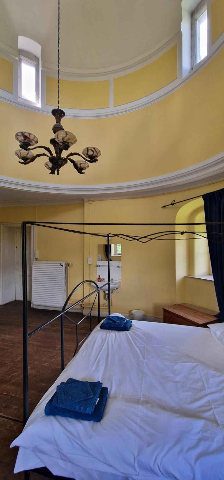 Le Petit Chateau De Blier Villa Érezée Екстериор снимка
