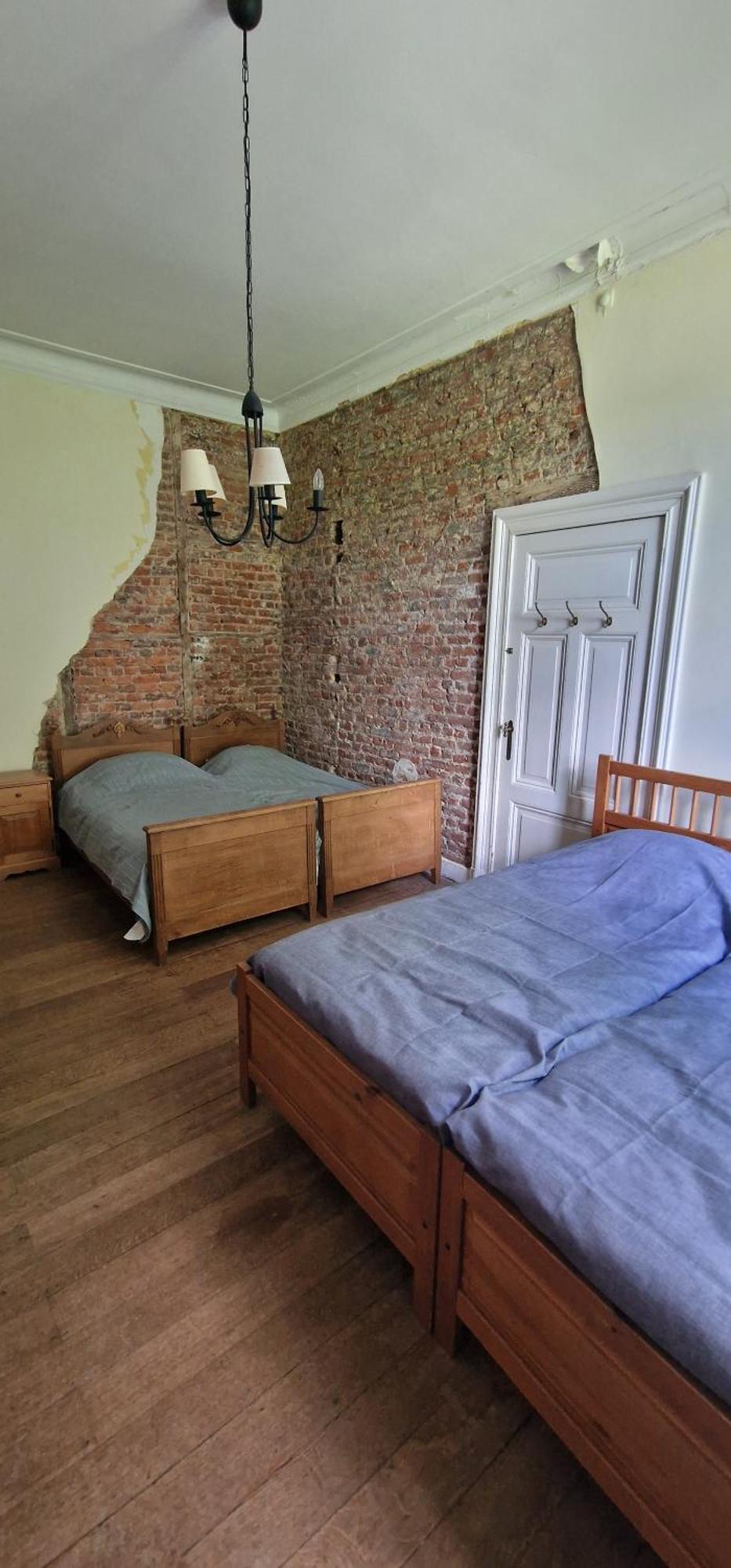 Le Petit Chateau De Blier Villa Érezée Екстериор снимка
