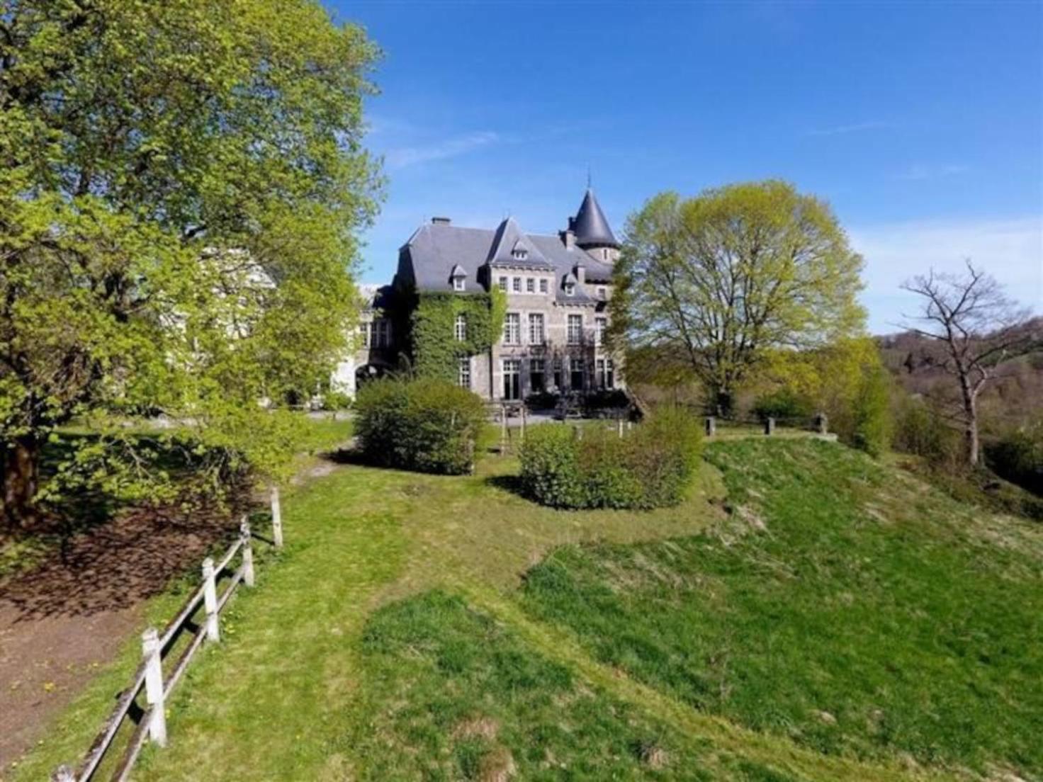 Le Petit Chateau De Blier Villa Érezée Екстериор снимка
