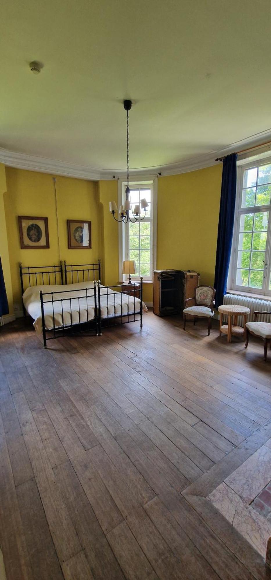 Le Petit Chateau De Blier Villa Érezée Екстериор снимка