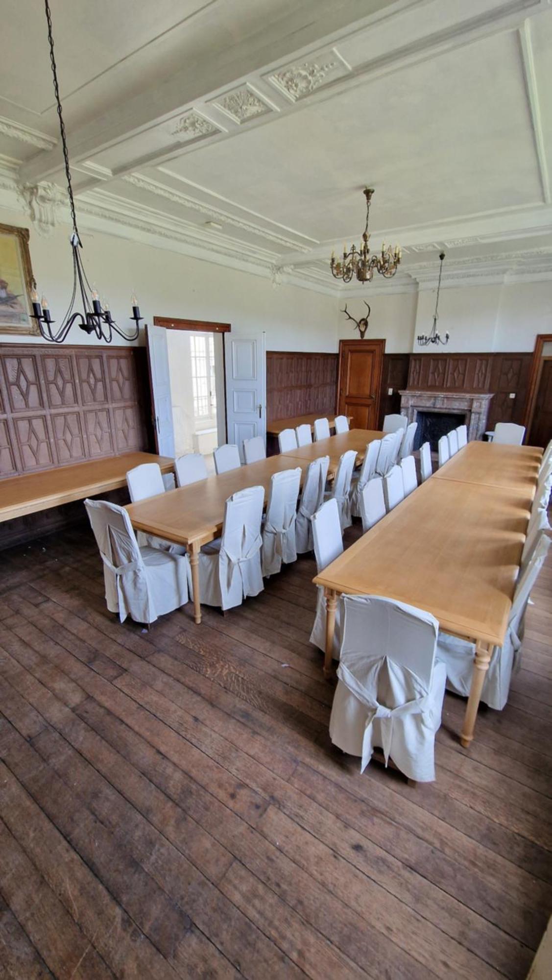 Le Petit Chateau De Blier Villa Érezée Екстериор снимка