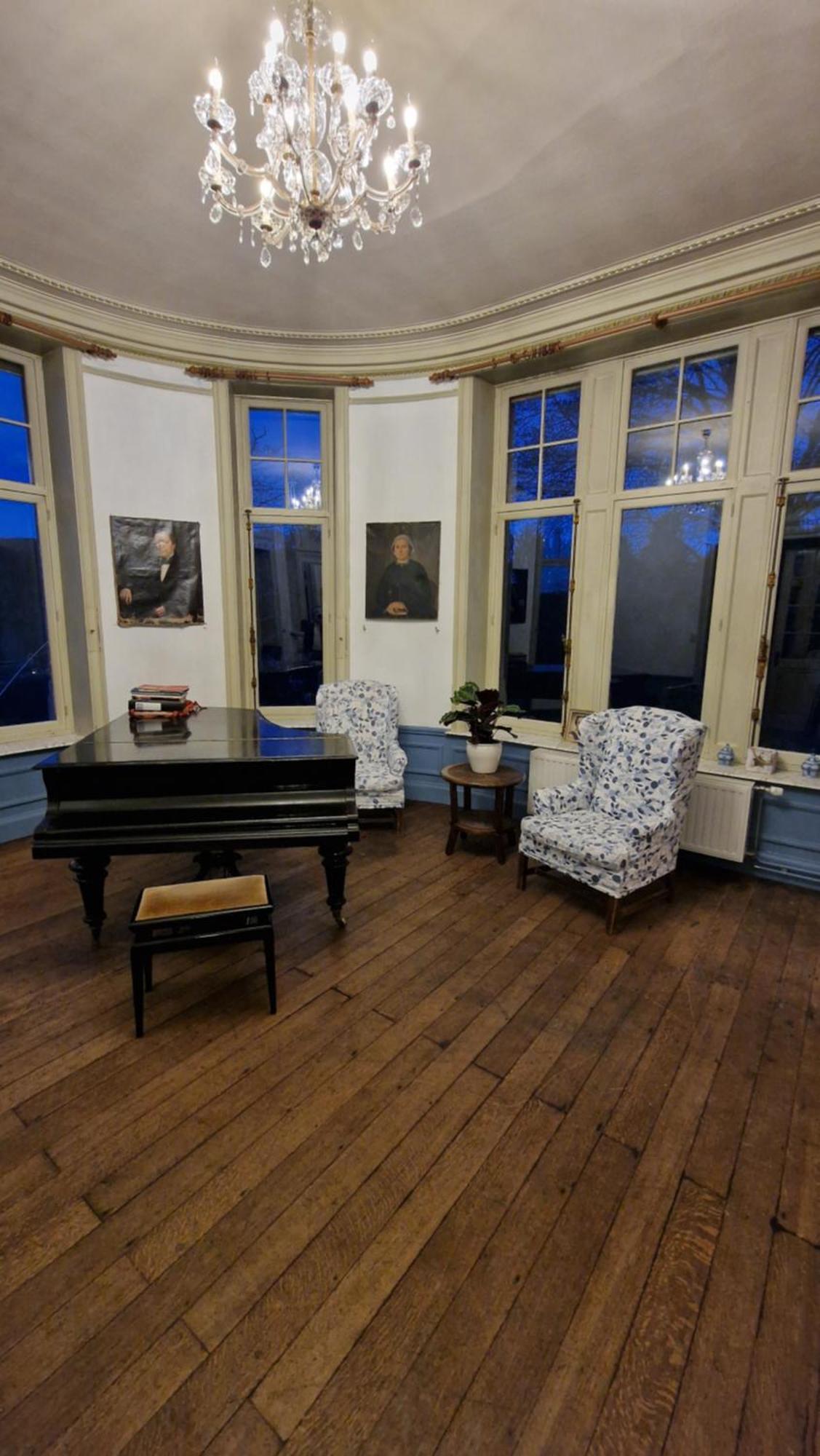 Le Petit Chateau De Blier Villa Érezée Екстериор снимка