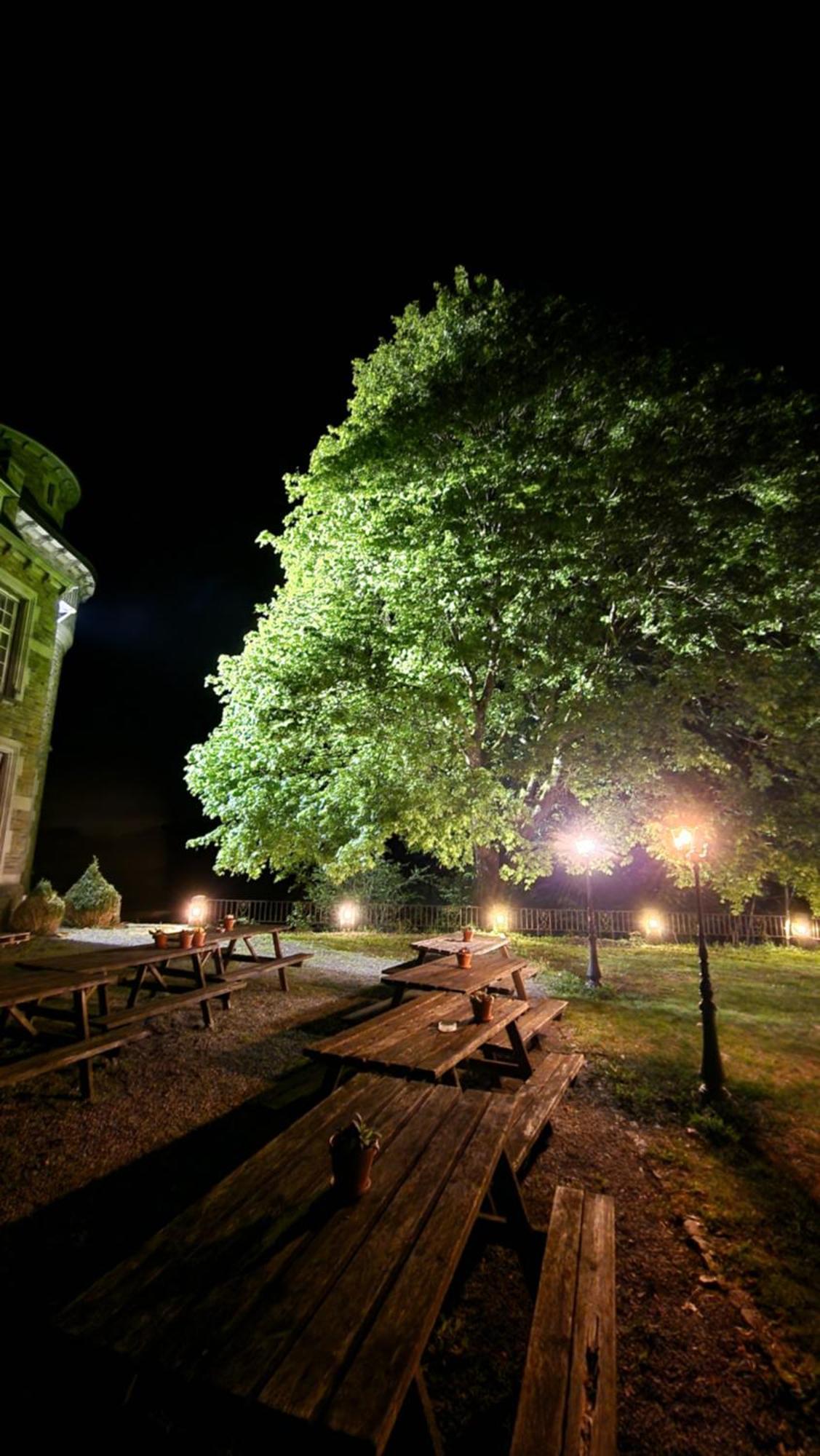 Le Petit Chateau De Blier Villa Érezée Екстериор снимка